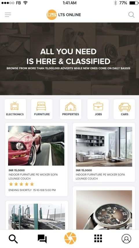 LTS- B2B, B2C, eCommerce, Mobile Wallet screenshot 3