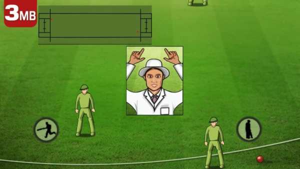 Cricket Championship 2019 - 3 MB स्क्रीनशॉट 1