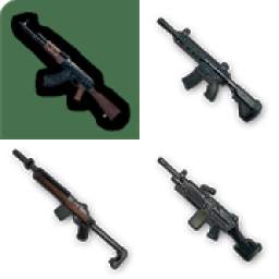 PUBG GUNS 3.1.8z