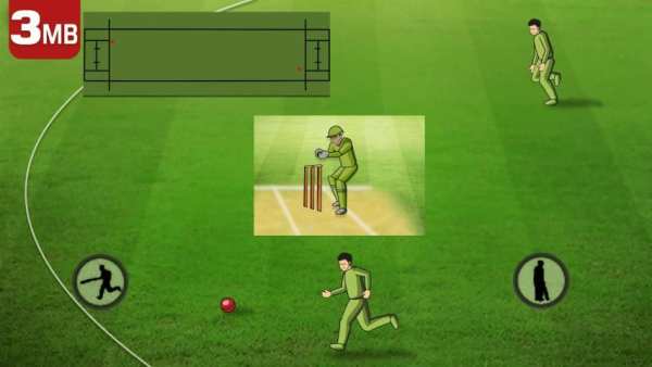 Cricket Championship 2019 - 3 MB स्क्रीनशॉट 2