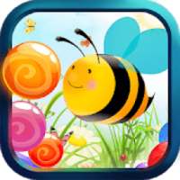 Garden Bubble Pop - Critter Kingdom