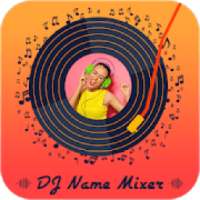 DJ Name Mixer