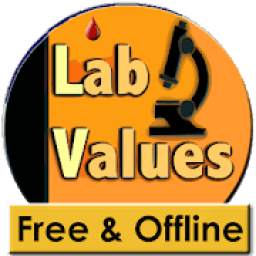 Lab Test Reference Range (Free & Offline)