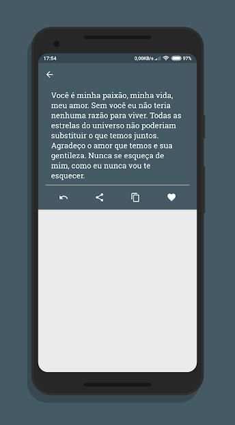 Frases e Status: Frases incríveis para status screenshot 12