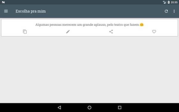 Frases e Status: Frases incríveis para status screenshot 5