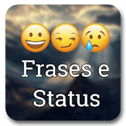 ikon Frases e Status: Frases incríveis para status