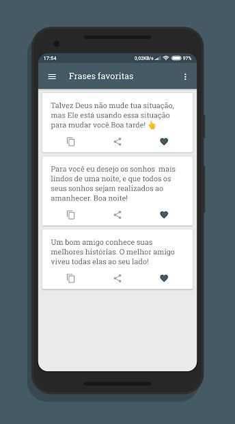 Frases e Status: Frases incríveis para status screenshot 10