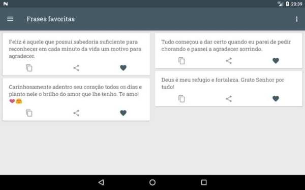 Frases e Status: Frases incríveis para status screenshot 2