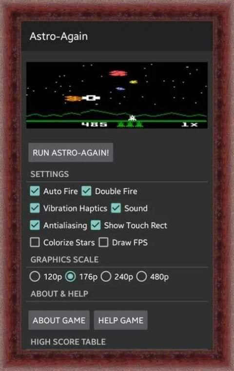 Free Astromash screenshot 1