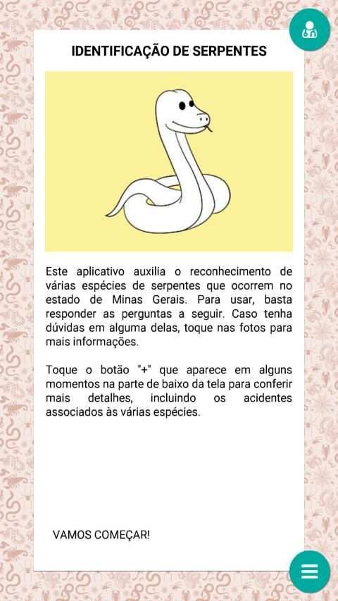 Serpentes de Minas Gerais screenshot 5