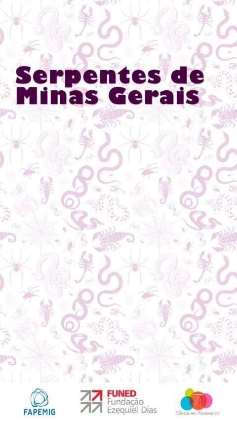 Serpentes de Minas Gerais screenshot 1