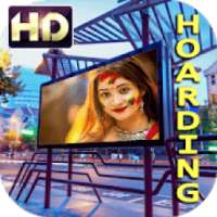 Hoarding Photo frames - HD Photo Effect & Editor on 9Apps