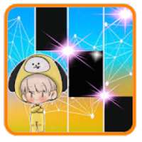 Bts Kpop Piano Game logo
