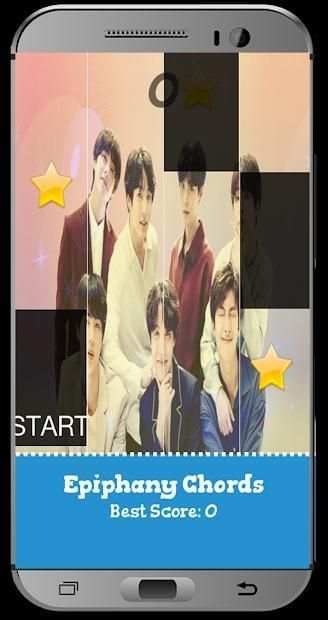 Bts Kpop Piano Game screenshot 1