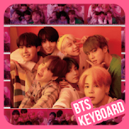 ikon BTS Boy With Luv Keyboard KPOP