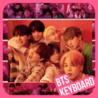 BTS Boy With Luv Keyboard KPOP on 9Apps