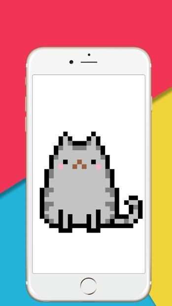 Creative Color by number: Pixel Art screenshot 1