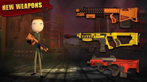 Halloween Sniper : Scary Zombies screenshot 13
