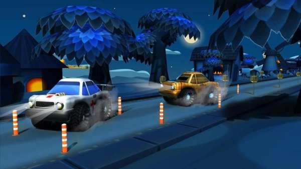 Real Car Racing City Impossible Tracks Drifting स्क्रीनशॉट 8