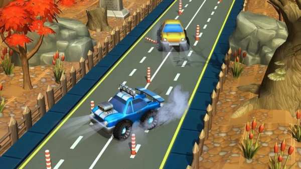 Real Car Racing City Impossible Tracks Drifting स्क्रीनशॉट 5