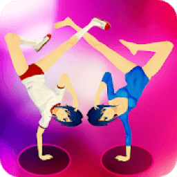 Dance Girl-Tap Tap Dancing icon
