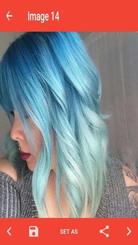 Hair Shop screenshot 5