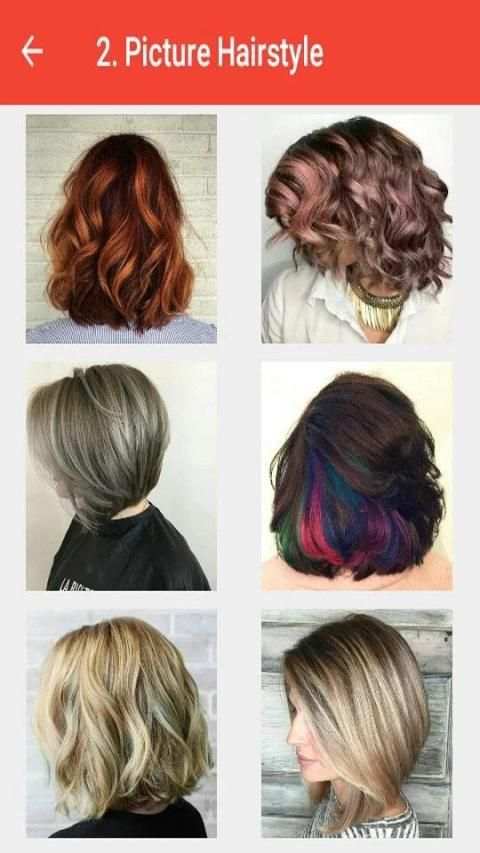 Hair Shop screenshot 7