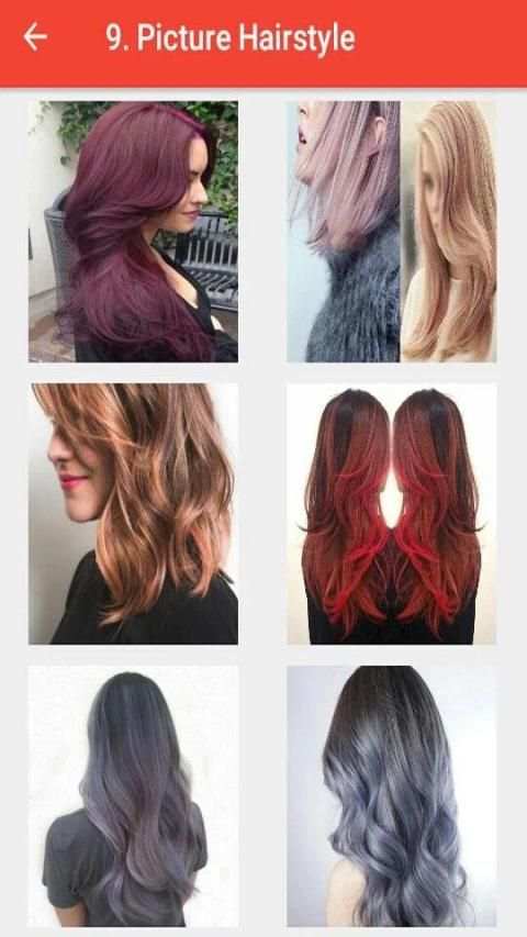 Hair Shop screenshot 1