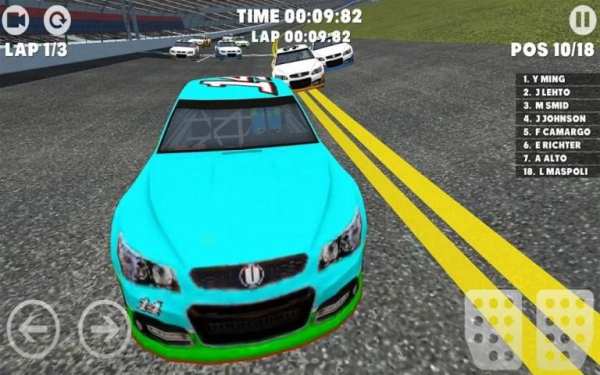 American Racing screenshot 4