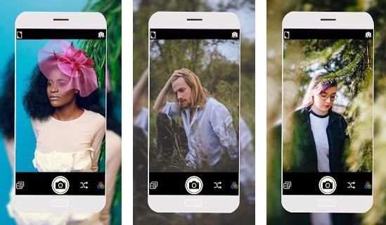 Camera Vivo V11 - Perfect Selfie Plus screenshot 2