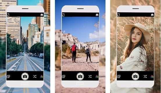 Camera Vivo V11 - Perfect Selfie Plus screenshot 1