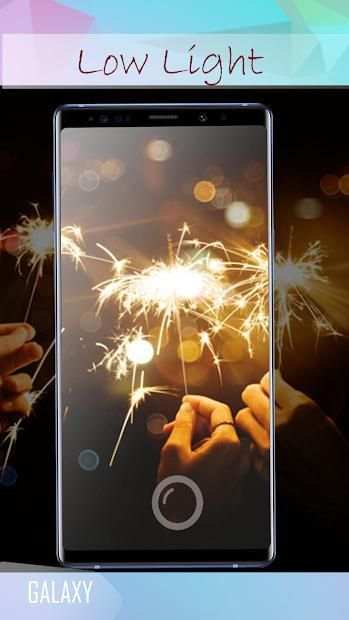 Galaxy Camera : A9 screenshot 1