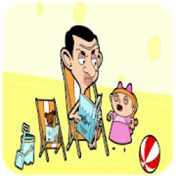 New Video Mr Bean Cartoon 1.0