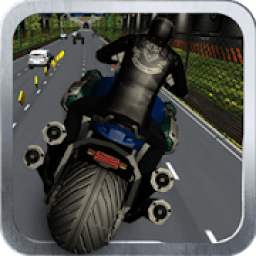 Highway Bike Race 3D आइकन