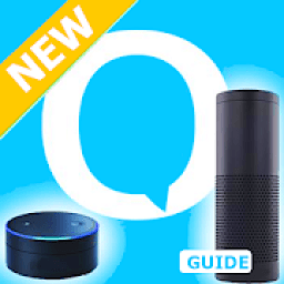 ikon Alexa guide for amazon alexa App : amazon echo app