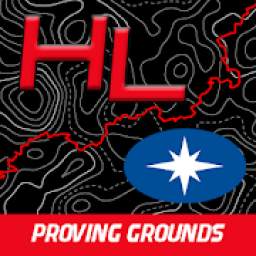 High Lifter Proving Grounds powered by Polaris