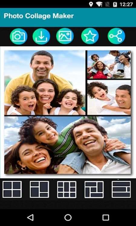 Photo Collage Editor : Make Edit Photos screenshot 6