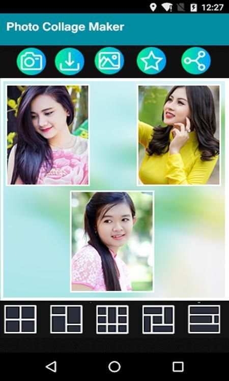Photo Collage Editor : Make Edit Photos screenshot 3