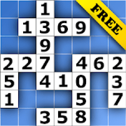 TTS Angka - Teka teki silang angka gratis, offline icon