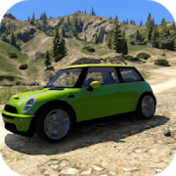 Cabrio Mini Cooper - 4WD Mini Cars आइकन