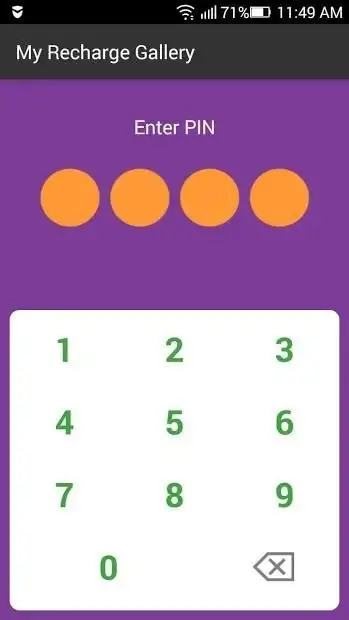 My Recharge Gallery screenshot 2