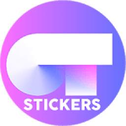 Stickers OT for WhApp