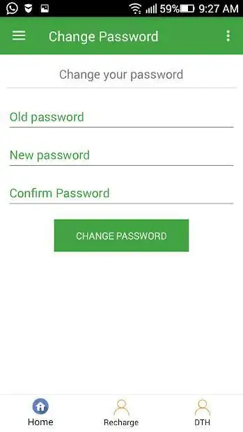My Recharge Gallery screenshot 1