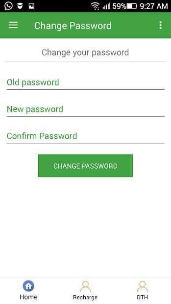My Recharge Gallery screenshot 1