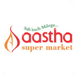 Aastha Supermarket आइकन