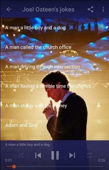 Joel osteen daily devotions स्क्रीनशॉट 3