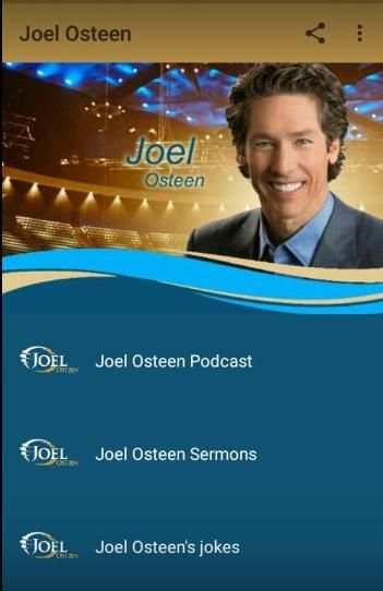 Joel osteen daily devotions स्क्रीनशॉट 4