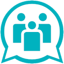 Joining Group App आइकन