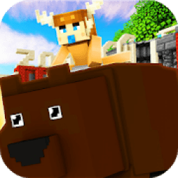 Zoo Craft and Animal Dream icon