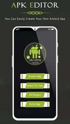 Apk editor : Apk maker : creator स्क्रीनशॉट 1